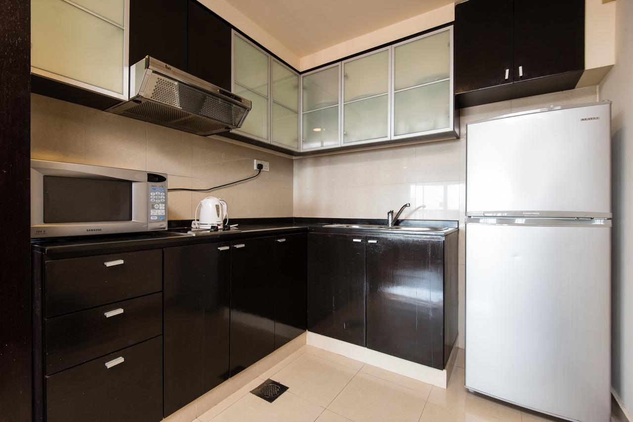 W Studio Resort Suites Petaling Jaya Buitenkant foto
