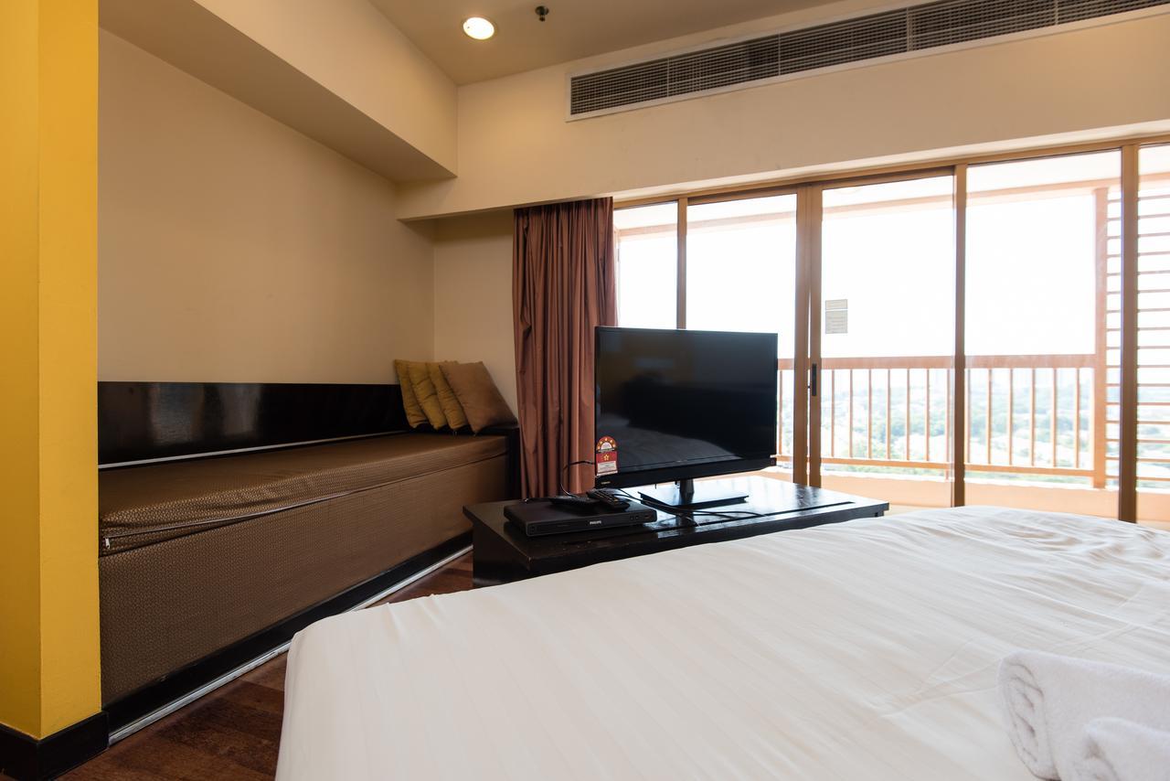 W Studio Resort Suites Petaling Jaya Buitenkant foto