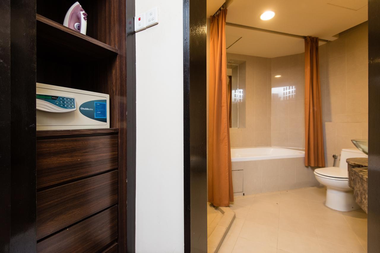 W Studio Resort Suites Petaling Jaya Buitenkant foto