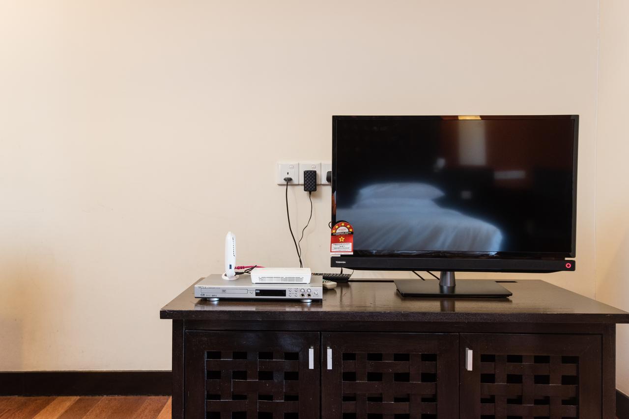 W Studio Resort Suites Petaling Jaya Buitenkant foto