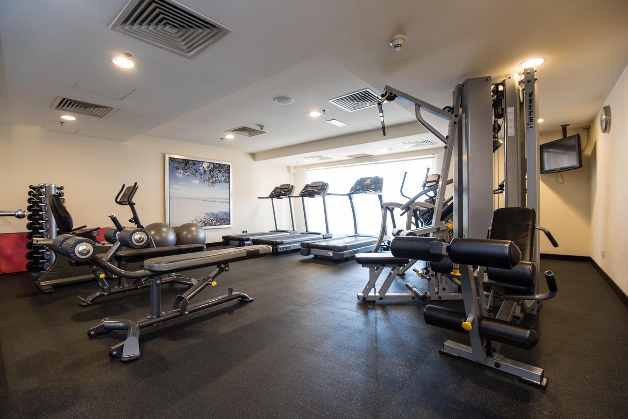 W Studio Resort Suites Petaling Jaya Buitenkant foto