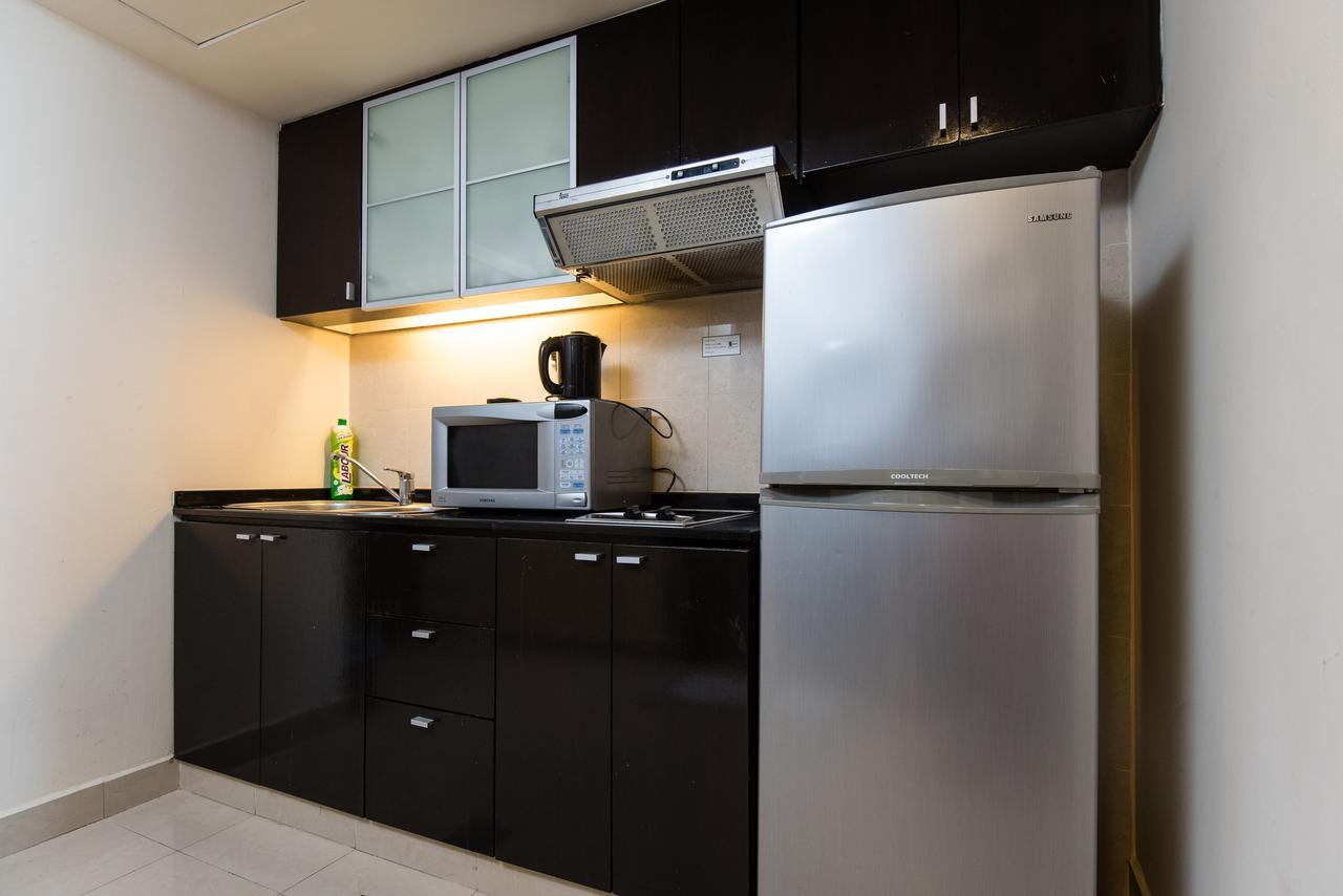 W Studio Resort Suites Petaling Jaya Buitenkant foto