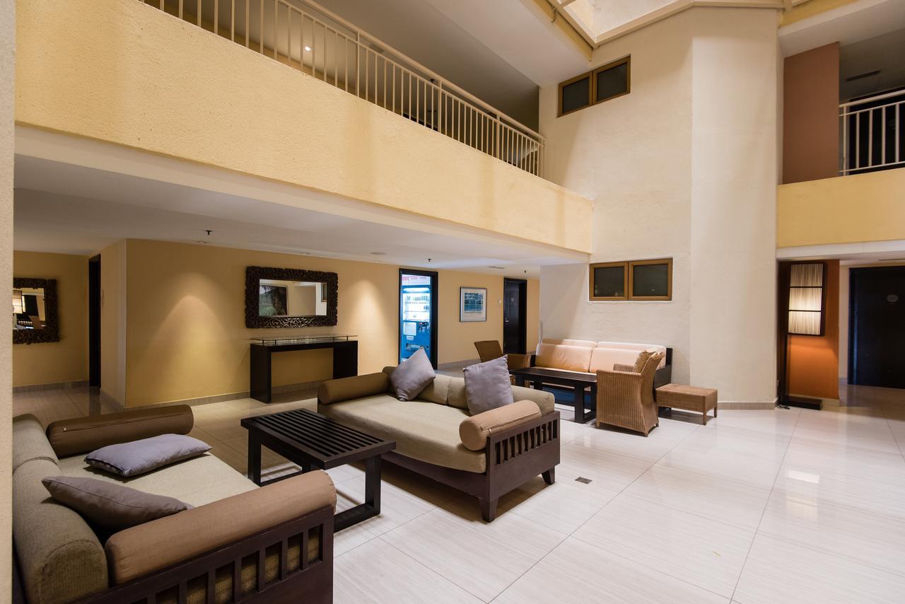 W Studio Resort Suites Petaling Jaya Buitenkant foto