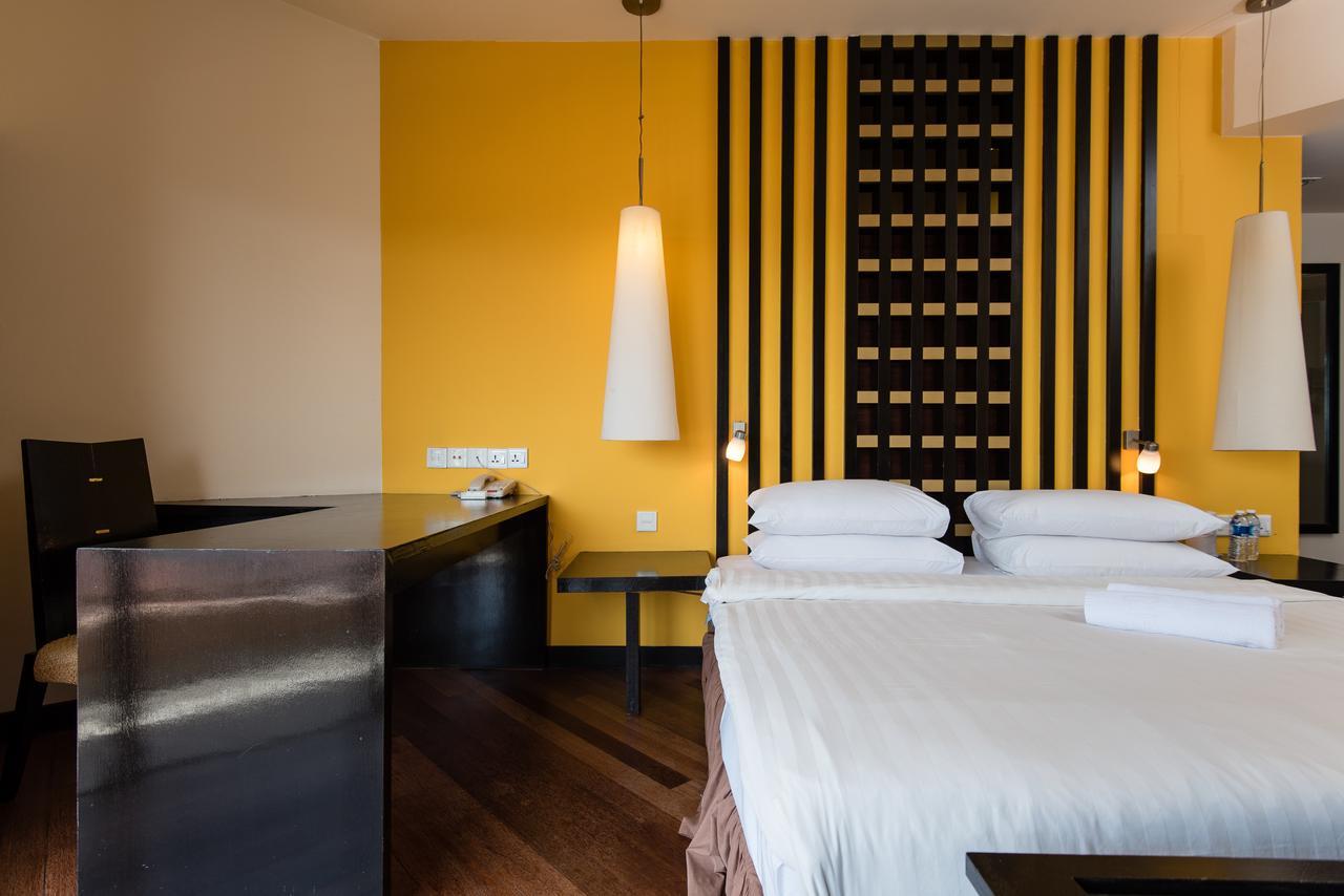W Studio Resort Suites Petaling Jaya Buitenkant foto