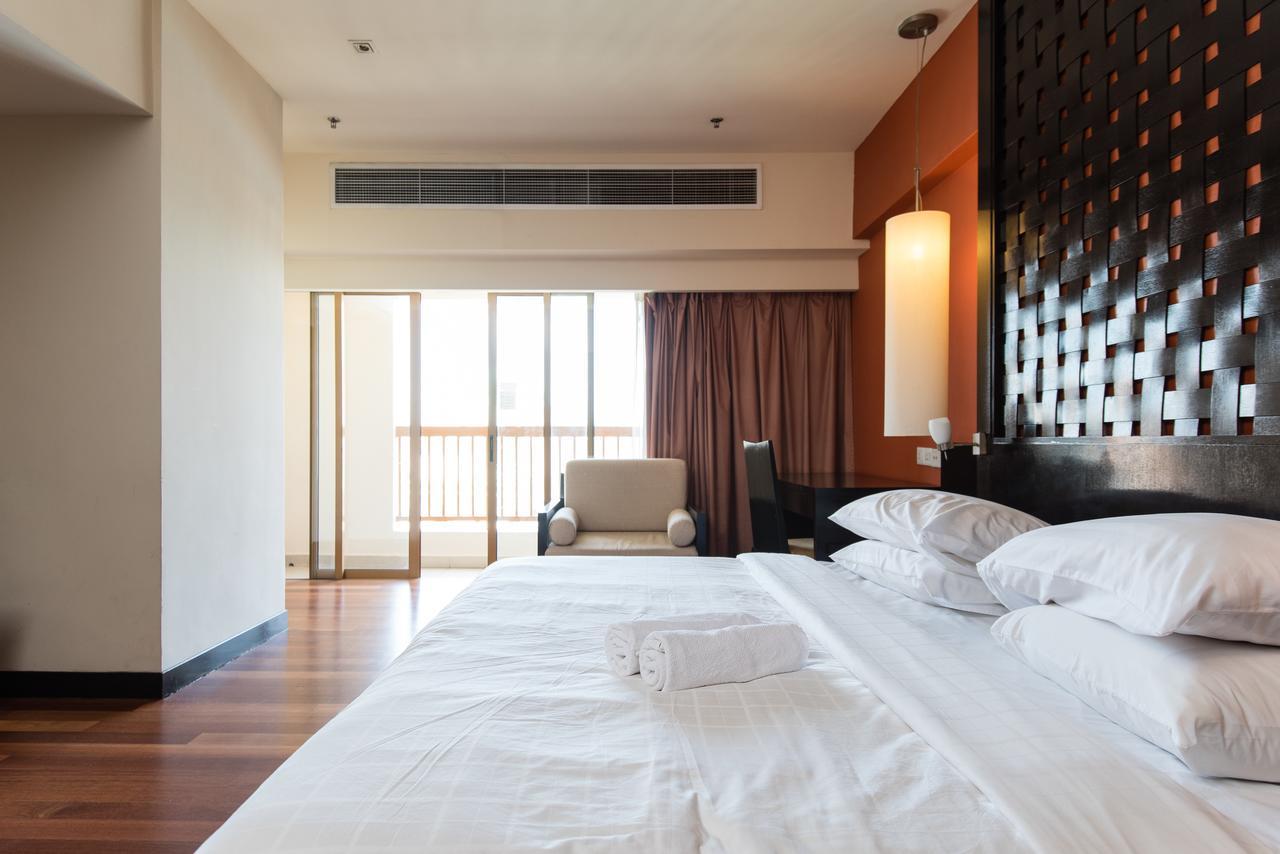 W Studio Resort Suites Petaling Jaya Buitenkant foto