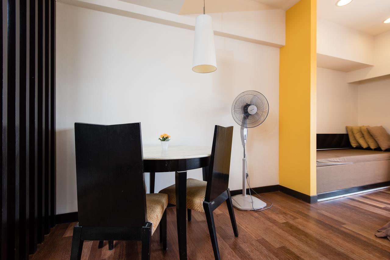 W Studio Resort Suites Petaling Jaya Buitenkant foto