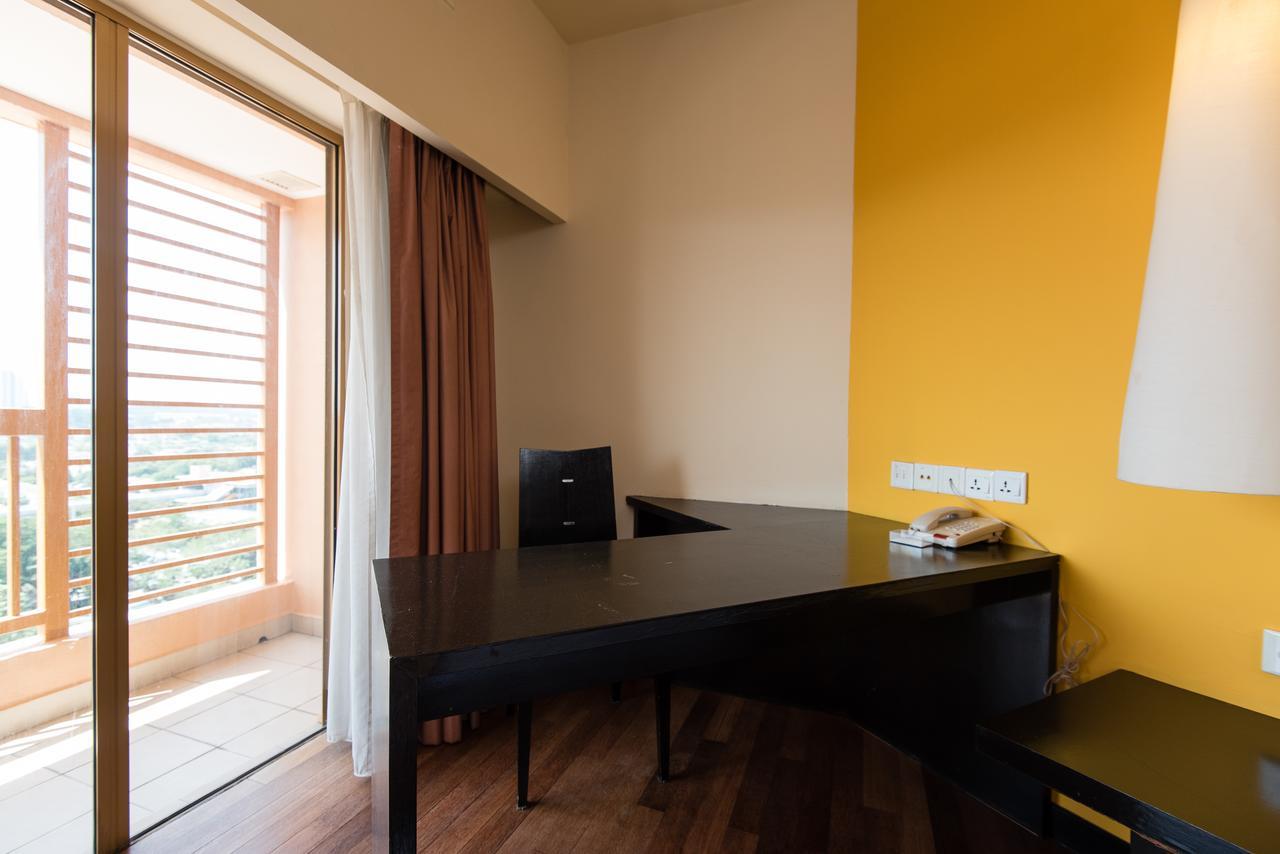 W Studio Resort Suites Petaling Jaya Buitenkant foto