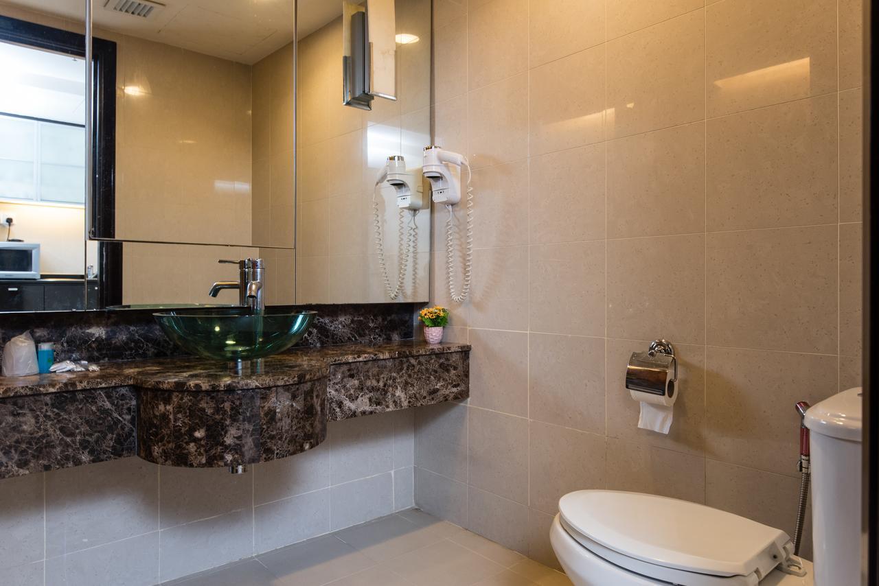 W Studio Resort Suites Petaling Jaya Buitenkant foto