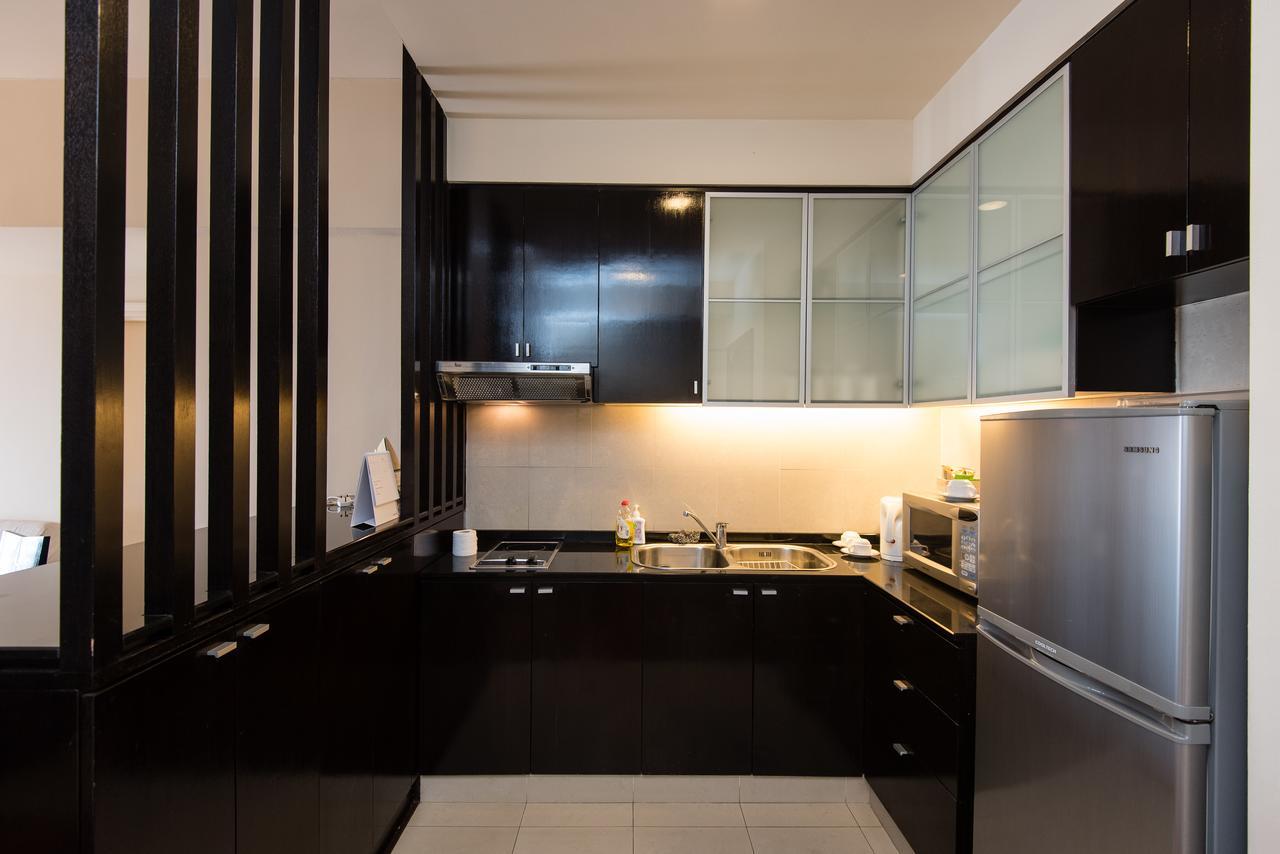 W Studio Resort Suites Petaling Jaya Buitenkant foto