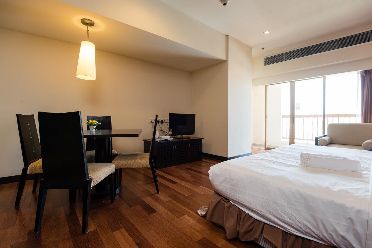 W Studio Resort Suites Petaling Jaya Buitenkant foto