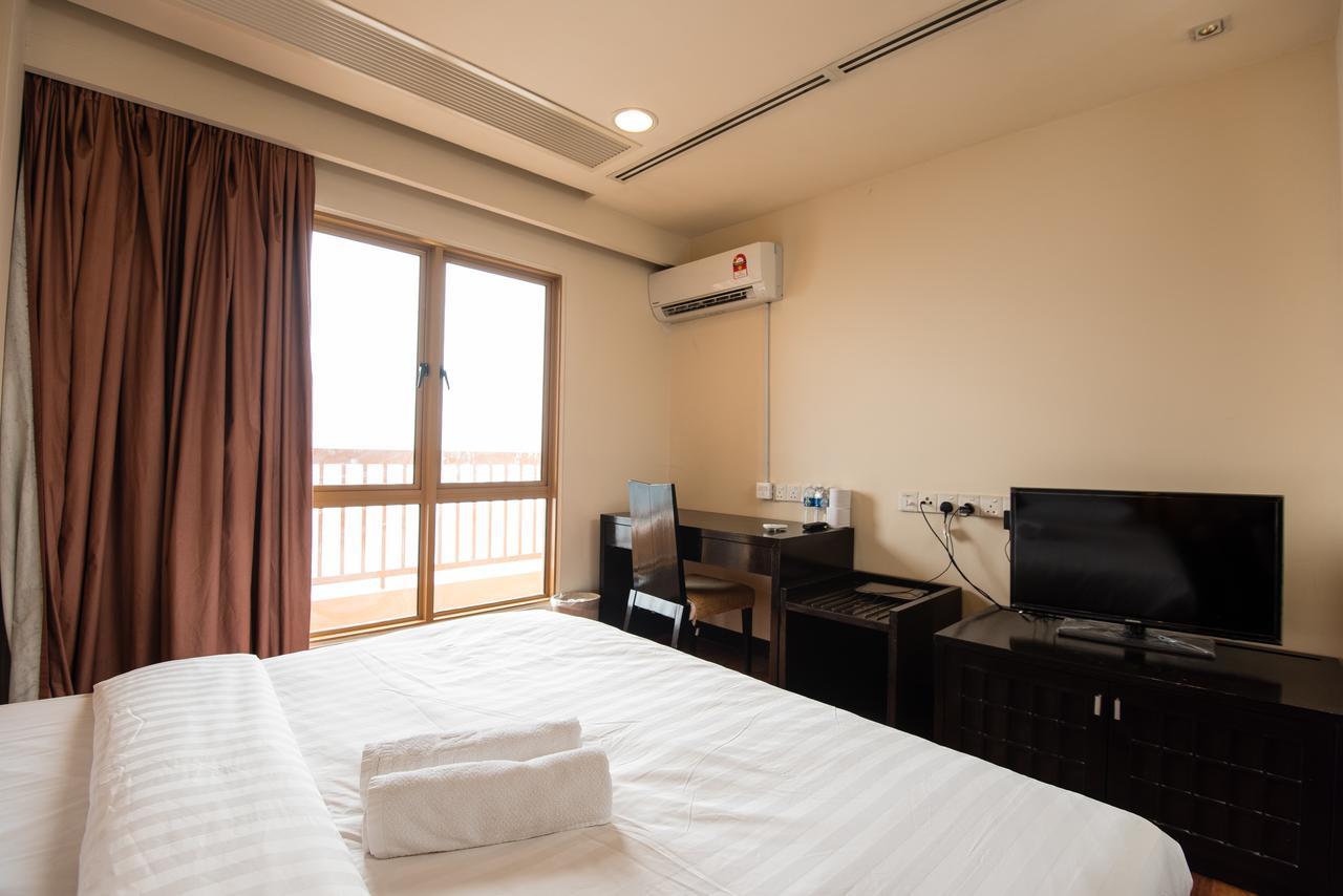 W Studio Resort Suites Petaling Jaya Buitenkant foto