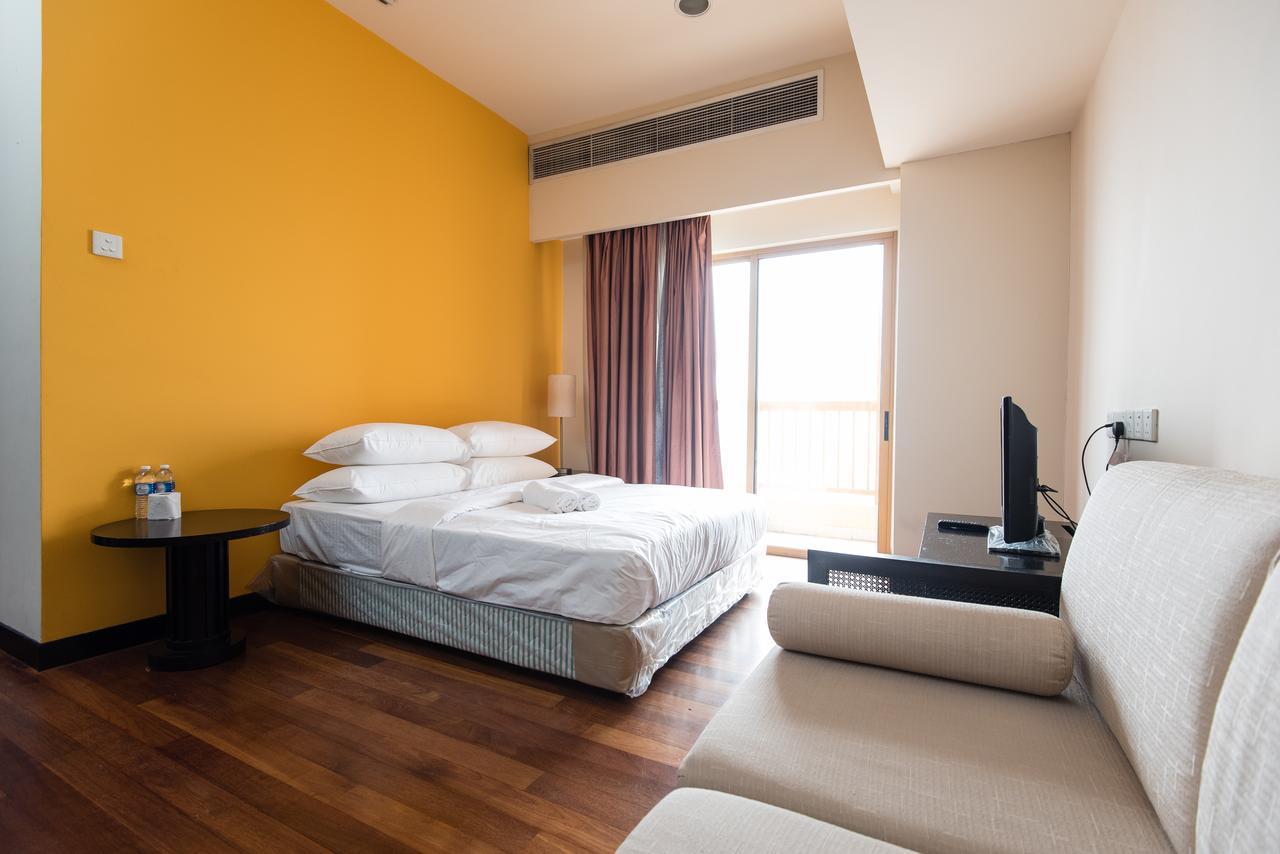 W Studio Resort Suites Petaling Jaya Buitenkant foto