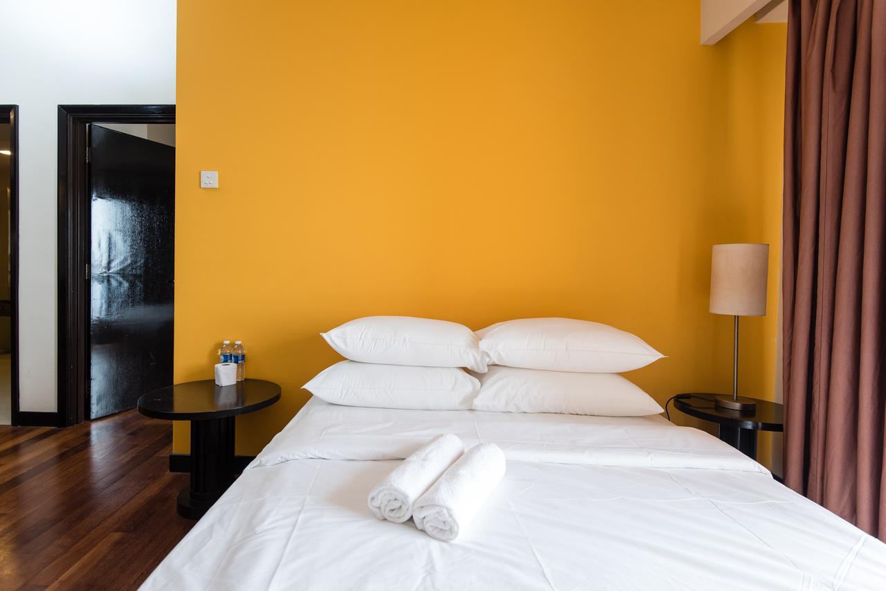 W Studio Resort Suites Petaling Jaya Buitenkant foto