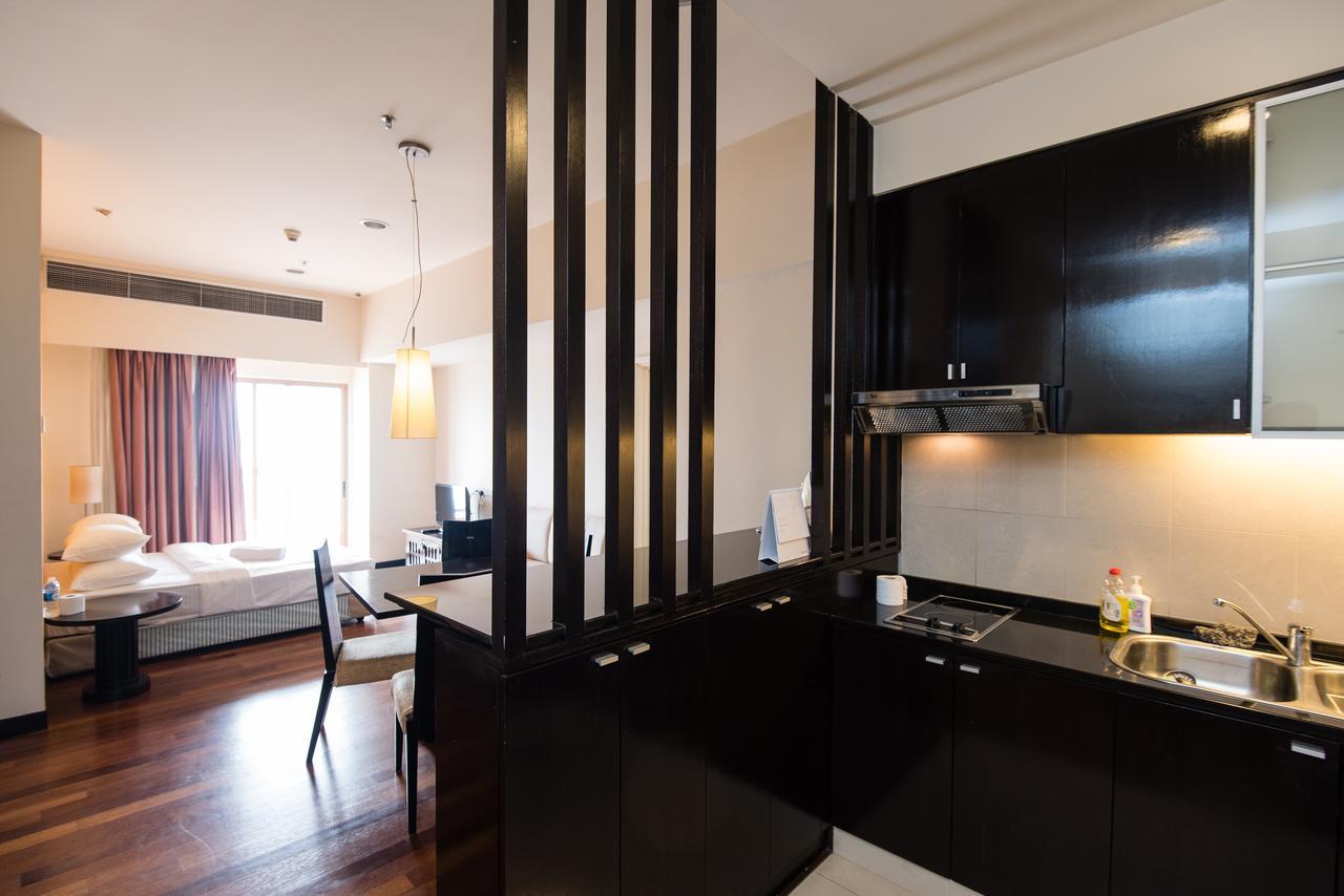 W Studio Resort Suites Petaling Jaya Buitenkant foto