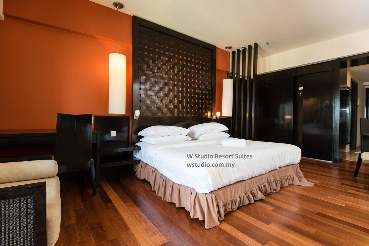 W Studio Resort Suites Petaling Jaya Buitenkant foto