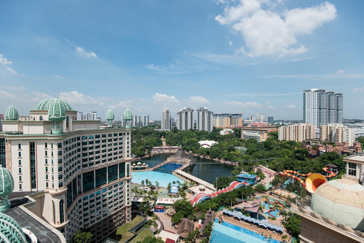 W Studio Resort Suites Petaling Jaya Buitenkant foto